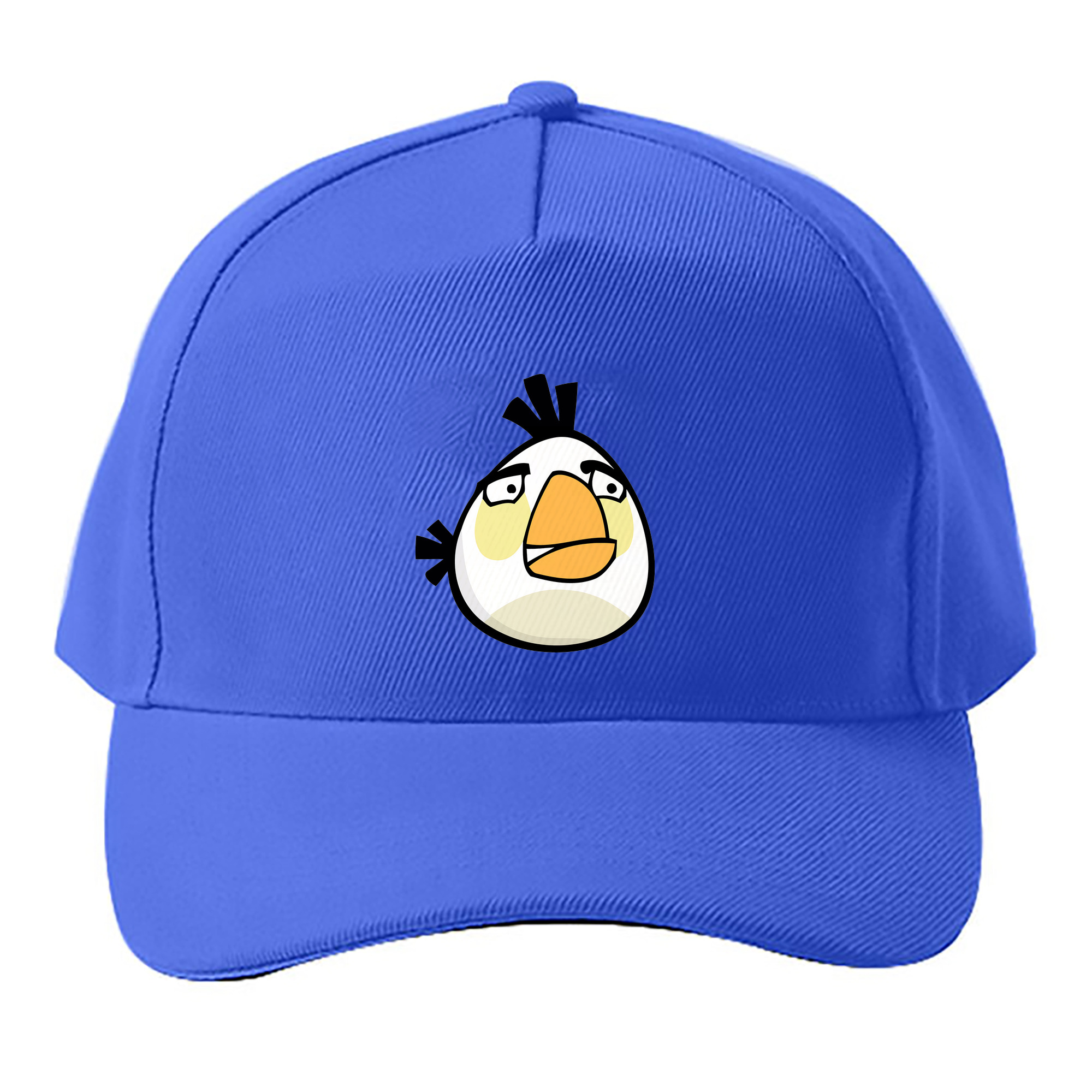 （画像用） Angry Birds アングリーバード ベースボールキャップ 綿100％ 男女兼用 帽子 スポーツ